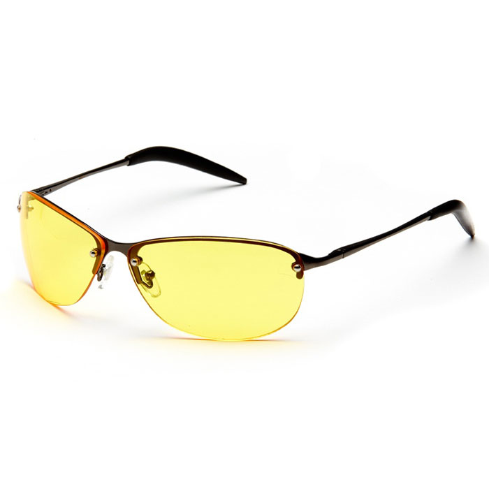 SP Glasses AD008 Comfort, Dark Grey водительские очкиKF1112 SP Glasses AD008 Comfort, Dark Grey водительские очкиKF1112Водительские очки SP Glasses AD008 Comfort подарят комфорт вашим глазам во время езды на автомобиле. Очки значительно улучшат видимость в дороге при непогоде и снижают нагрузку на глаза. Даже длительная дорога в этих очках будет менее утомительной. В них также рекомендуется ездить в вечернее и ночное время, благодаря тому очки повышают контрастность и помогают лучше ориентироваться во время тумана или дождя. При этом они отлично блокируют ультрафиолетовые лучи (UV 400).Наносники: регулируемыеГеометрия: овальная