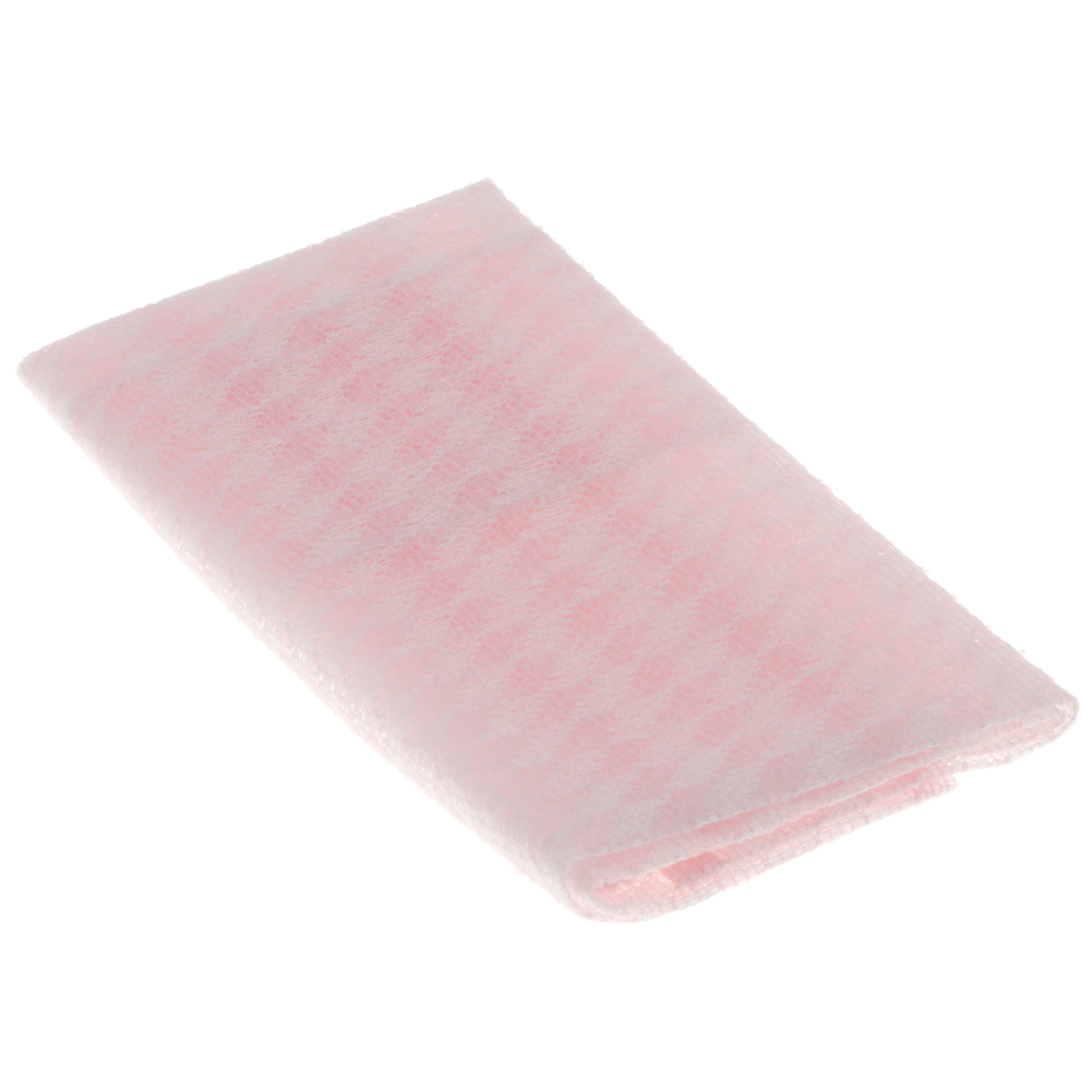Мочалка для душа SungBo Clean&Beauty Dreams, цвет: розовый, 28 см х 90 смУТ000000669 розовый Мочалка для душа SungBo Clean&Beauty Dreams, цвет: розовый, 28 см х 90 смУТ000000669 розовыйМочалка SungBo Clean&Beauty Dreams прекрасно подойдет для ухода за вашей кожей во время принятия ванны и душа. Благодаря оригинальной вязке из гофрированного волокна мочалка создает одновременно как ощущение мягкости, так и ощущение пилинга, нежно отшелушивая огрубевшую кожу. Шероховатая текстура мочалки стимулирует циркуляцию крови по всему телу и помогает сохранить здоровье и упругость кожи. Мочалка позволяет получить обильную пену, используя небольшое количество геля для душа.