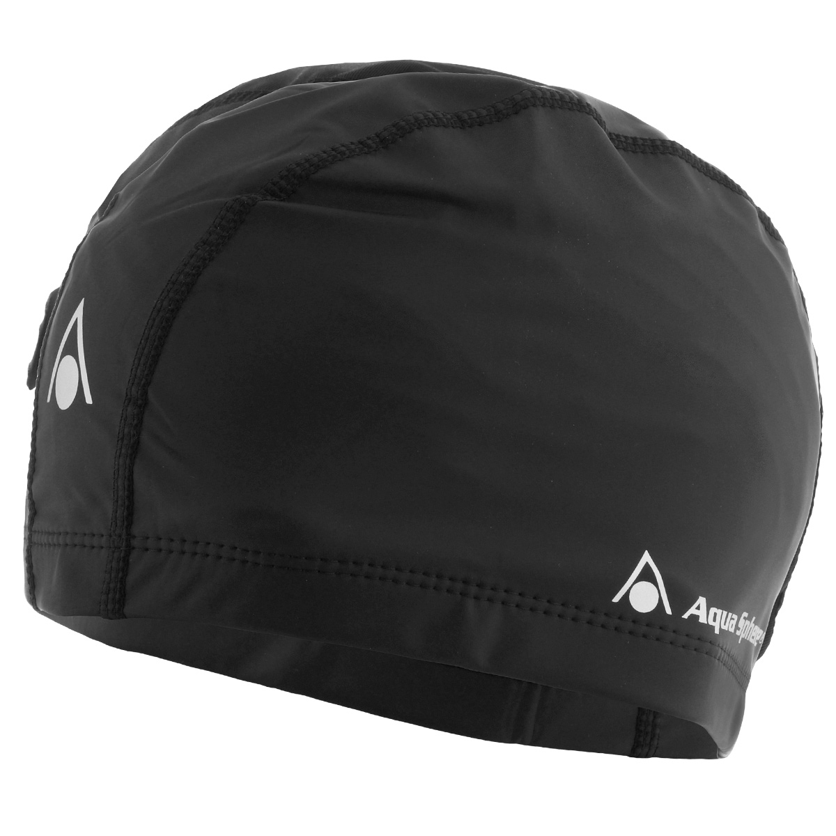 Шапочка для плавания Aqua Sphere Aqua Speed, цвет: черный3B327 Шапочка для плавания Aqua Sphere Aqua Speed, цвет: черный3B327Плавательная шапочка Aqua Sphere Aqua Speed выполнена из двухкомпонентного материала. Мягкий эластичный материал внутри для максимального комфорта (90% полиэстер) и герметичный высокопрочный материал снаружи (10% резина).