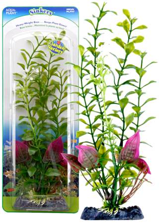 Растение-композиция BLOOMING LUDWIGIA-MALAY CRIP 25см. ЛЮДВИГИЯ-КРИПТОКОРИНА0120710 Растение-композиция BLOOMING LUDWIGIA-MALAY CRIP 25см. ЛЮДВИГИЯ-КРИПТОКОРИНА0120710Композиция их двух растений на массивном основани, удерживающем композицию на дне аквариума. Растения, объединенные на одном основании являются оригинальным элементом оформления аквариума.