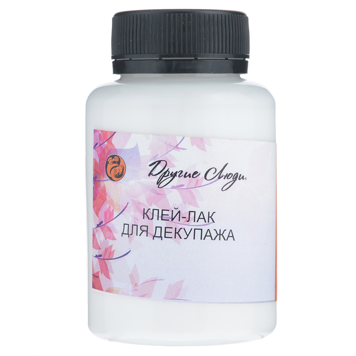 Клей-лак для декупажа Другие Люди, 150 млFS-00103 Клей-лак для декупажа Другие Люди, 150 млFS-00103Универсальный, готовый к применению клей-лак Другие Люди используется для декупажа, создания коллажей, создания работ в стиле микс-медиа, для закрепления собранных пазлов.Подходит для нанесения бумаги на картон, папье-маше, дерево, неглазурованную керамику, холст, стекло, штукатурку, пенопласт, дерево и любые другие поверхности.Клей-лак имеет лёгкий блеск, быстро схватывает. Устойчив к воздействию света и проточной воды, протирке и неблагоприятным погодным условиям.Объем: 150 мл.Уважаемые клиенты!Обращаем ваше внимание на возможные изменения в дизайне упаковки. Качественные характеристики товара остаются неизменными. Поставка осуществляется в зависимости от наличия на складе.