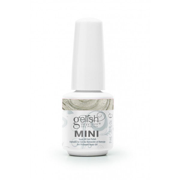 Gelish Mini Гель-лак 04296 Ночное мерцание, 9 мл04296 Gelish Mini Гель-лак 04296 Ночное мерцание, 9 мл04296Серебрянно-жемчужный оттенок, с блестками в тон серебра, плотный. Уникальный гель-лак, разработанный в Японии. Представляет собой трехфазную систему, для работы с которой необходимо базовое покрытие Foundation и верхнее покрытие Top It Off. Легко наносится кисточкой, как обычгный лак. Полимеризуется в LED-аппарате 30 секунд, УФ-аппарате 2 минуты. Держится на ногтях до трех недель и удаляется методом растворения материала всего за 10-15 минут. При регулярном использовании защищает и укрепляет ногти, они становятся более прочными, не расслаиваются и не ломаются.