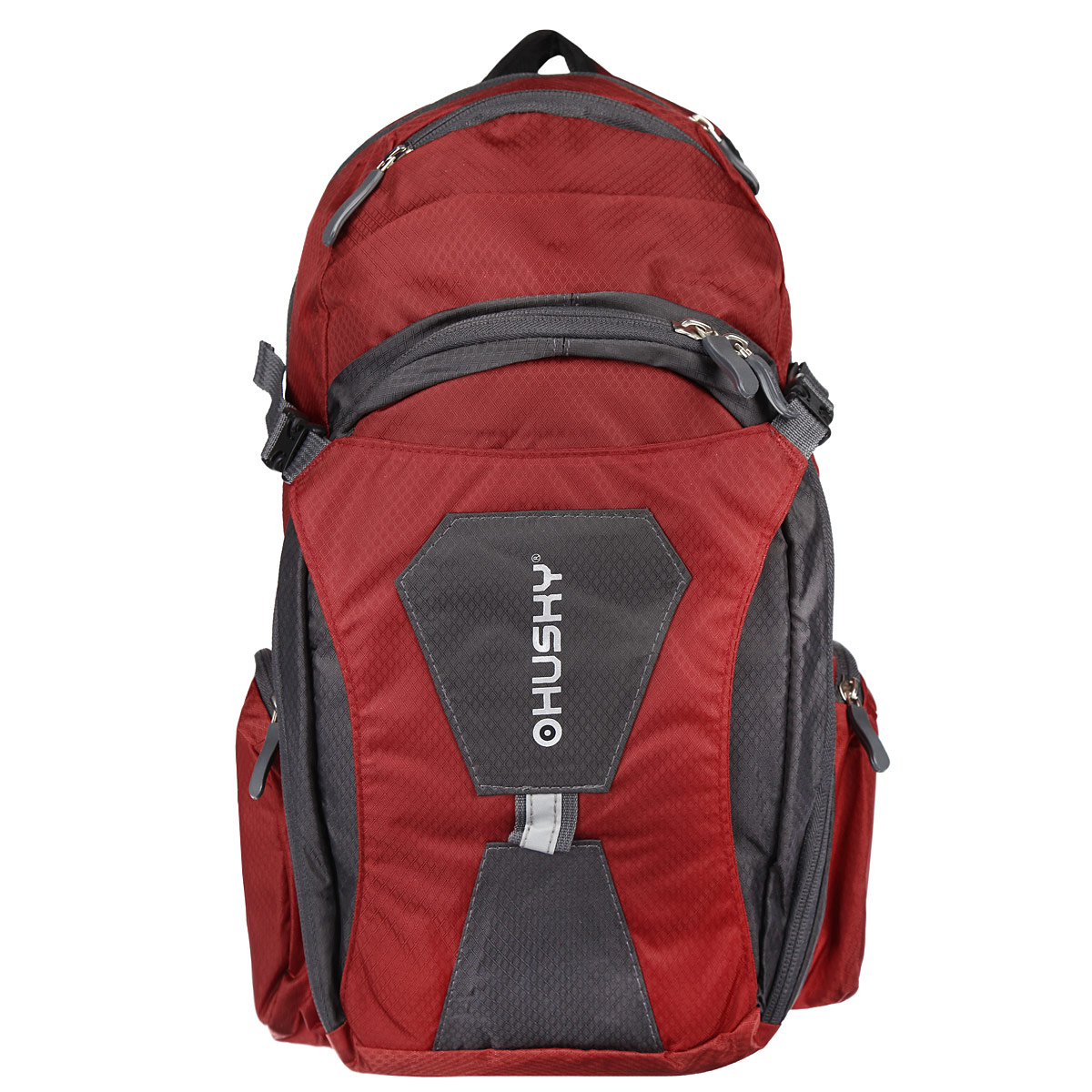 Рюкзак городской Husky Sharp 13L, цвет: красный, серыйУТ-000052372 Рюкзак городской Husky Sharp 13L, цвет: красный, серыйУТ-000052372Рюкзак Husky Sharp 13L предназначен для прогулок и велоспорта. Он позволит вам взять с собой все необходимое. Рюкзак выполнен из прочного нейлона. Особенности рюкзака Husky Sharp 13L: водонепроницаемая ткань одно вместительное отделение карман для каски система вентиляция спины внутренний органайзер накидка от дождя боковые карманы светоотражающие элементы.