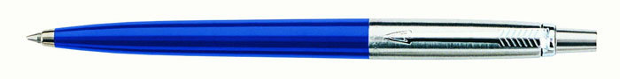 Ручка шариковая JOTTER Special Blue. PARKER-S0705610PARKER-S0705610 Ручка шариковая JOTTER Special Blue. PARKER-S0705610PARKER-S0705610Ручка шариковая «Паркер Джоттер Спешиал Блю». Инструмент для письма, линия письма – средняя, чернила синего цвета, в подарочной упаковке. Произведено во Франции.