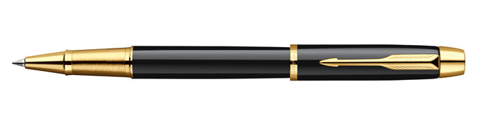 Роллер IM Black GT. PARKER-S0856360PARKER-S0856360 Роллер IM Black GT. PARKER-S0856360PARKER-S0856360Ручка-роллер Паркер Ай Эм Блэк Джи Ти. Инструмент для письма, линия письма - тонкая, цвет чернил черный. Произведено в Китае.