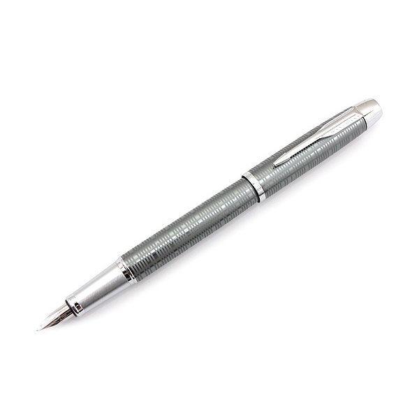 Ручка перьевая IM PREMIUM Emerald Pearl. PARKER-S1906731PARKER-S1906731 Ручка перьевая IM PREMIUM Emerald Pearl. PARKER-S1906731PARKER-S1906731Ручка перьевая Паркер Ай Эм Премиум Эмеральд Перл. линия письма - тонкая, в подарочной упаковке. Корпус из аллюминия, перо из нержавеющей стали. Произведено в Китае.