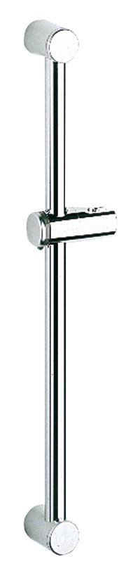 Душевая штанга Grohe Relexa28620000 Душевая штанга Grohe Relexa28620000Душевая штанга Grohe Relexa выполнена из высококачественного металла с хромированной поверхностью StarLight. Оснащена настенными креплениями и поворотным держателем с фиксацией по высоте. Угол наклона штанги можно изменить при помощи растрового механизма. Высота регулируется при помощи винта. Диаметр: 28 мм. Длина штанги: 600 мм.
