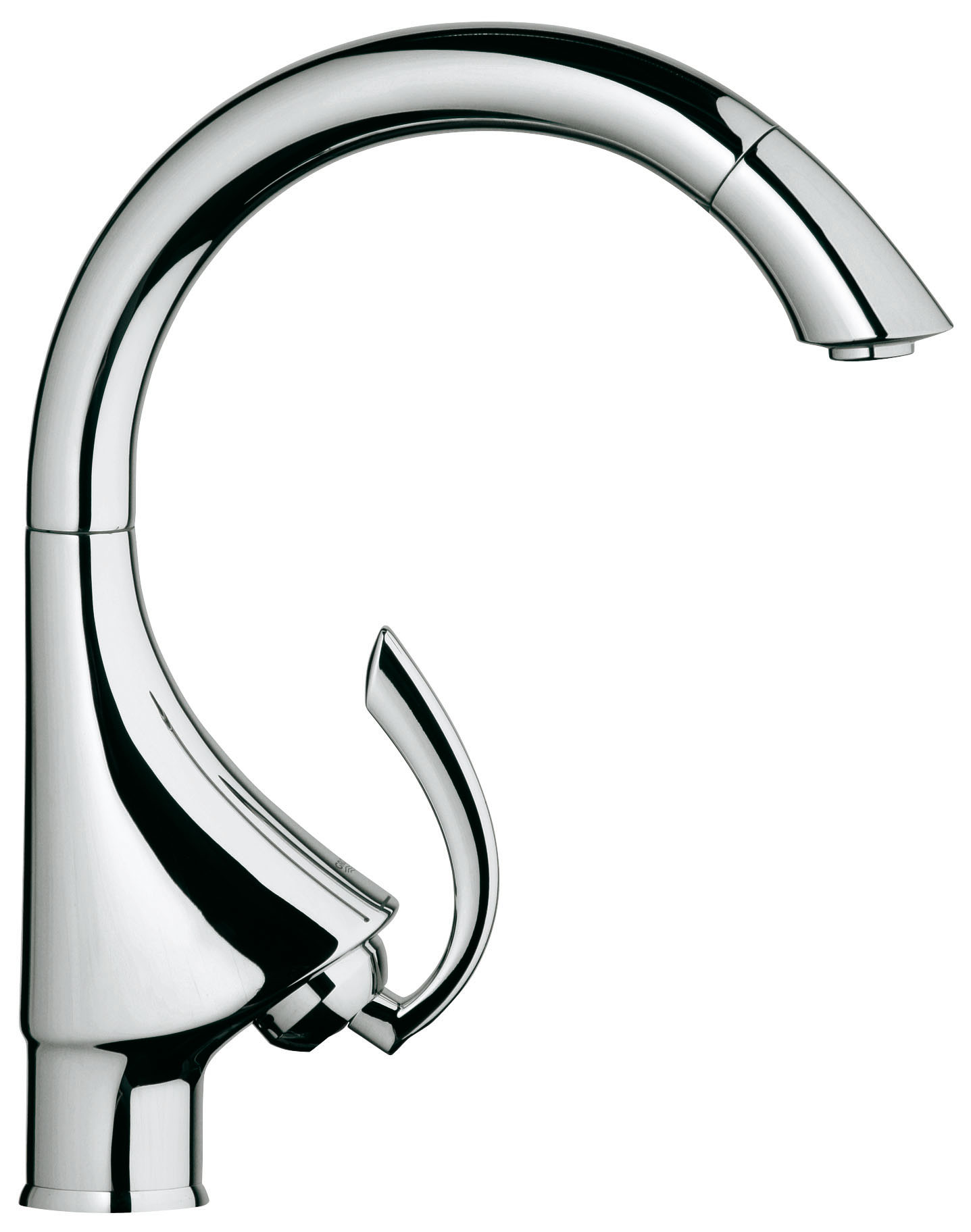 Смеситель для кухни GROHE K4 с выдвижным изливом (33786000)33786000 Смеситель для кухни GROHE K4 с выдвижным изливом (33786000)33786000Монтаж на одно отверстие GROHE SilkMove керамический картридж 35 мм Регулировка расхода воды Поворотный трубкообразный излив Встроенный выдвижной излив с аэратором С возвратной пружиной Встроенный обратный клапан Гибкая подводка Система быстрого монтажа С защитой от обратного потока GROHE StarLight хромированная поверхность GROHE RealSteel корпус из нержавеющей стали Видео по установке является исключительно информационным. Установка должна проводиться профессионалами! хром.
