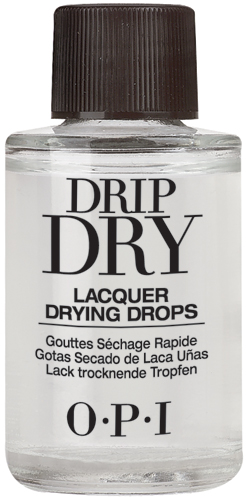 OPI Капли - сушка для лака DripDry, 30 млAL711 OPI Капли - сушка для лака DripDry, 30 млAL711Покрытие для ногтей - Капли - сушка для лака от OPI представляет собой прочное покрытие для комплексного ухода за ногтями. Применять этот уникальный продукт следует во время процедур маникюра и педикюра для натуральных и для искусственных ногтей. Профессиональная формула закрепляет лак и быстро просушивает слои лака. Средство можно применять в домашних условиях. Покрытие для ногтей Drip Dry Drops OPI представляет собой новое средство для укрепления покрытия натуральных и искусственных ногтей и ухода за кутикулой. Уникальная формула покрытия содержит ухаживающие компоненты. Покрытие хорошо сочетается с покрытием для ногтей теплоотверждаемым Хит Кьюр Toп Коат. Оба этих средства могут использоваться в комплексе. Покрытие два в одном, формирует на поверхности ногтевой пластины тонкий слой, закрепляя лак и ухаживая за кутикулой, придает ногтям великолепный блеск. Результат. Препарат эффективно закрепляет лак, покрывая ногтевую пластину и образуя на ней надежное покрытие, не сушит...