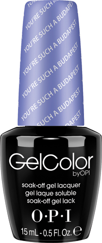 OPI Гель-лак GelColor You’re Such a BudaPest, 15 млGCE74 OPI Гель-лак GelColor You’re Such a BudaPest, 15 млGCE74GELCOLOR от OPI. ГЕЛЬКОЛОР это 100% гель в лаковом флаконе! В отличие от гелей-лаков, из-за отсутствия лаковой составляющей ГЕЛЬКОЛОР не подвержен сколам и трещинам. Ультра-быстрое светоотверждение в LED-лампе OPI! Всего лишь 4 минуты на все слои включая базу и верхнее покрытие на всех пальцах! Не требует шлифовки ногтей перед нанесением и опиливания при снятии, а значит — не травмирует ногти! Снимается за 15 минут отмачиванием. ГЕЛЬКОЛОР - экономичен! ГЕЛЬКОЛОР - это высочайшее качество OPI по доступной цене. Оттенки легендарных лаков OPI при желании можно наносить поверх ГЕЛЬКОЛОР. Сравните стоимость ГЕЛЬКОЛОР с другими марками и Вы увидите разницу! Стойкое и сияющее покрытие на недели вперед с GELCOLOR. ГЕЛЬКОЛОР это 100% гель в лаковом флаконе! В отличие от гелей-лаков, из-за отсутствия лаковой составляющей ГЕЛЬКОЛОР не подвержен сколам и трещинам. Ультра-быстрое светоотверждение в LED-лампе OPI! Всего лишь 4 минуты на все слои включая базу и верхнее покрытие на всех пальцах!...
