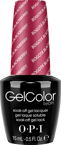OPI Гель-лак GelColor Bogota Blackberry, 15 млGCF52 OPI Гель-лак GelColor Bogota Blackberry, 15 млGCF52GELCOLOR от OPI. ГЕЛЬКОЛОР это 100% гель в лаковом флаконе! В отличие от гелей-лаков, из-за отсутствия лаковой составляющей ГЕЛЬКОЛОР не подвержен сколам и трещинам. Ультра-быстрое светоотверждение в LED-лампе OPI! Всего лишь 4 минуты на все слои включая базу и верхнее покрытие на всех пальцах! Не требует шлифовки ногтей перед нанесением и опиливания при снятии, а значит — не травмирует ногти! Снимается за 15 минут отмачиванием. ГЕЛЬКОЛОР - экономичен! ГЕЛЬКОЛОР - это высочайшее качество OPI по доступной цене. Оттенки легендарных лаков OPI при желании можно наносить поверх ГЕЛЬКОЛОР. Сравните стоимость ГЕЛЬКОЛОР с другими марками и Вы увидите разницу! Стойкое и сияющее покрытие на недели вперед с GELCOLOR. ГЕЛЬКОЛОР это 100% гель в лаковом флаконе! В отличие от гелей-лаков, из-за отсутствия лаковой составляющей ГЕЛЬКОЛОР не подвержен сколам и трещинам. Ультра-быстрое светоотверждение в LED-лампе OPI! Всего лишь 4 минуты на все слои включая базу и верхнее покрытие на всех пальцах!...