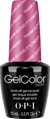 OPI Гель-лак GelColor Thank Glogg Friday, 15 млGCN48 OPI Гель-лак GelColor Thank Glogg Friday, 15 млGCN48GELCOLOR от OPI. ГЕЛЬКОЛОР это 100% гель в лаковом флаконе! В отличие от гелей-лаков, из-за отсутствия лаковой составляющей ГЕЛЬКОЛОР не подвержен сколам и трещинам. Ультра-быстрое светоотверждение в LED-лампе OPI! Всего лишь 4 минуты на все слои включая базу и верхнее покрытие на всех пальцах! Не требует шлифовки ногтей перед нанесением и опиливания при снятии, а значит — не травмирует ногти! Снимается за 15 минут отмачиванием. ГЕЛЬКОЛОР - экономичен! ГЕЛЬКОЛОР - это высочайшее качество OPI по доступной цене. Оттенки легендарных лаков OPI при желании можно наносить поверх ГЕЛЬКОЛОР. Сравните стоимость ГЕЛЬКОЛОР с другими марками и Вы увидите разницу! Стойкое и сияющее покрытие на недели вперед с GELCOLOR. ГЕЛЬКОЛОР это 100% гель в лаковом флаконе! В отличие от гелей-лаков, из-за отсутствия лаковой составляющей ГЕЛЬКОЛОР не подвержен сколам и трещинам. Ультра-быстрое светоотверждение в LED-лампе OPI! Всего лишь 4 минуты на все слои включая базу и верхнее покрытие на всех пальцах!...