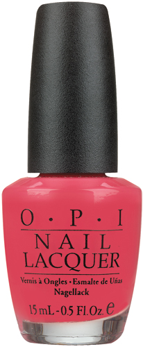 OPI Лак для ногтей Charged Up Cherry, 15 млNLB35 OPI Лак для ногтей Charged Up Cherry, 15 млNLB35Лак для ногтей OPI быстросохнущий, содержит натуральный шелк и аминокислоты. Увлажняет и ухаживает за ногтями. Форма флакона, колпачка и кисти специально разработаны для удобного использования и запатентованы.