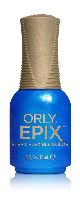 Orly Эластичное цветное покрытие EPIX Flexible Color 930 CLIFFHANGER, 18 мл29930 Orly Эластичное цветное покрытие EPIX Flexible Color 930 CLIFFHANGER, 18 мл29930Двухфазная эластичная система Flexible Color System - это новейшая запатентованная технология последнего поколения от ORLY, объединившая функции лака для ногтей и гибридных гелевых покрытий. Она обеспечивает прочное эластичное покрытие благодаря содержанию инновационных амортизирующих полимеров. Технология Flexible Color System подразумевает взаимное сцепление цветного лака и верхнего покрытия. Оба препарата системы EPIX дополняют друг друга и действуют вместе. А простое нанесение без подтеков обеспечивается благодаря технологии Smudge-Fixing, которая содержит полимеры, делающие покрытие эластичным и гибким, словно натуральные ногти. Лак быстро выравнивается, исключая смазывание во время нанесения. И еще один плюс, который все женщины оценят по достоинству - инновационная кисть ORLY EPIX. Она обеспечивает точное нанесение и идеальную ровную линию возле кутикулы. Максимальный контроль за результатом гарантирован: • 600 щетинок + плоская кисть • Максимально точное нанесение • Гладкое и...