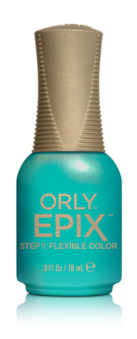 Orly Эластичное цветное покрытие EPIX Flexible Color 929 GREEN SCREEN, 18 мл29929 Orly Эластичное цветное покрытие EPIX Flexible Color 929 GREEN SCREEN, 18 мл29929Двухфазная эластичная система Flexible Color System - это новейшая запатентованная технология последнего поколения от ORLY, объединившая функции лака для ногтей и гибридных гелевых покрытий. Она обеспечивает прочное эластичное покрытие благодаря содержанию инновационных амортизирующих полимеров. Технология Flexible Color System подразумевает взаимное сцепление цветного лака и верхнего покрытия. Оба препарата системы EPIX дополняют друг друга и действуют вместе. А простое нанесение без подтеков обеспечивается благодаря технологии Smudge-Fixing, которая содержит полимеры, делающие покрытие эластичным и гибким, словно натуральные ногти. Лак быстро выравнивается, исключая смазывание во время нанесения. И еще один плюс, который все женщины оценят по достоинству - инновационная кисть ORLY EPIX. Она обеспечивает точное нанесение и идеальную ровную линию возле кутикулы. Максимальный контроль за результатом гарантирован: • 600 щетинок + плоская кисть • Максимально точное нанесение • Гладкое и...