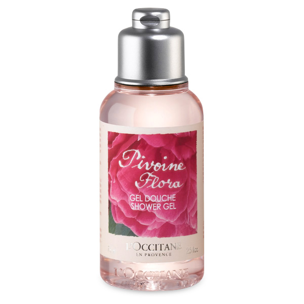 LOccitane Гель для Душа Пион 75мл337035 LOccitane Гель для Душа Пион 75мл337035Гель для душа «Пион» при контакте с водой образует нежную и легкую пену. Гель для душа бережно очищает кожу, не нарушая ее естественный водный баланс, благодаря растительной пенящейся основе. Он обладает цветочным ароматом пионов, собранных в регионе Дром на юге Франции. Этот аромат – воистину цветочный эликсир женственности.