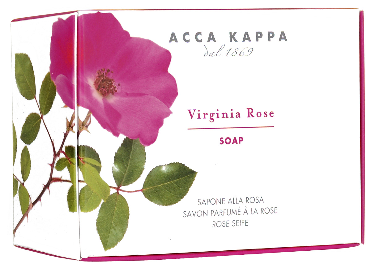 Растительное мыло Acca Kappa Роза, 150 г853321 Растительное мыло Acca Kappa Роза, 150 г853321Растительное мыло Роза деликатно очищает кожу. Идеально подходит для всех типов кожи. Растительные компоненты получены из кокосового масла и сахарного тростника, прекрасно очищают и увлажняют кожу. Экстракты мелиссы лимонной, омелы, ромашки, тысячелистника и хмеля известны своими противовоспалительными свойствами и превосходно дополняют формулу. Так же мыло обогащено аллантоином растительного происхождения, которое обладает заживляющими свойствами и способствует регенерации клеток. Характеристики: Вес: 150 г. Производитель: Италия. Товар сертифицирован.