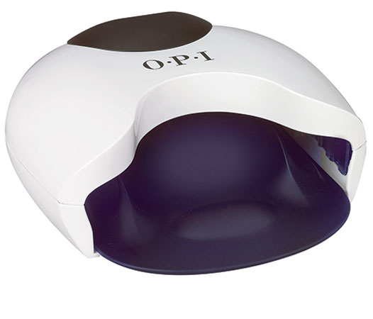 OPI Аппарат Лампа-сушка для сушки геля на ногтях OPI LED LIGHT (STUDIO)1092018 OPI Аппарат Лампа-сушка для сушки геля на ногтях OPI LED LIGHT (STUDIO)1092018Новая эргономичная LED-лампа «COLOR LED LIGHT OPI». Уникальный дизайн лампы объединил в себе мощное и быстрое светоотверждение материала. Особый дизайн съемной платформы из нержавеющей стали обеспечивает быструю подготовку к использованию при педикюре. Наличие регулятора процесса светоотверждения позволит с легкостью управлять УФ-циклом, а индикатор напомнит, когда необходимо сменить лампы. Встроенный вентилятор охлаждает ногти и предотвращает возникновения процесса жжения. 32 лампочки, расположенные таким образом, чтобы светоотверждать все 5 пальцев одновременно. Внутренние изгибы, позволяющие интуитивно располагать руку правильным образом, чтобы предотвратить смазывания геля. Сенсорная кнопка активации. Ручная кнопка выключения. Таймер на 15, 30, 45 и 60 секунд. Идеальна для рук любых размеров. Съемная чаша для педикюра. Рассчитана на 67 000 часов работы. Полимеризация составляет 30 секунд