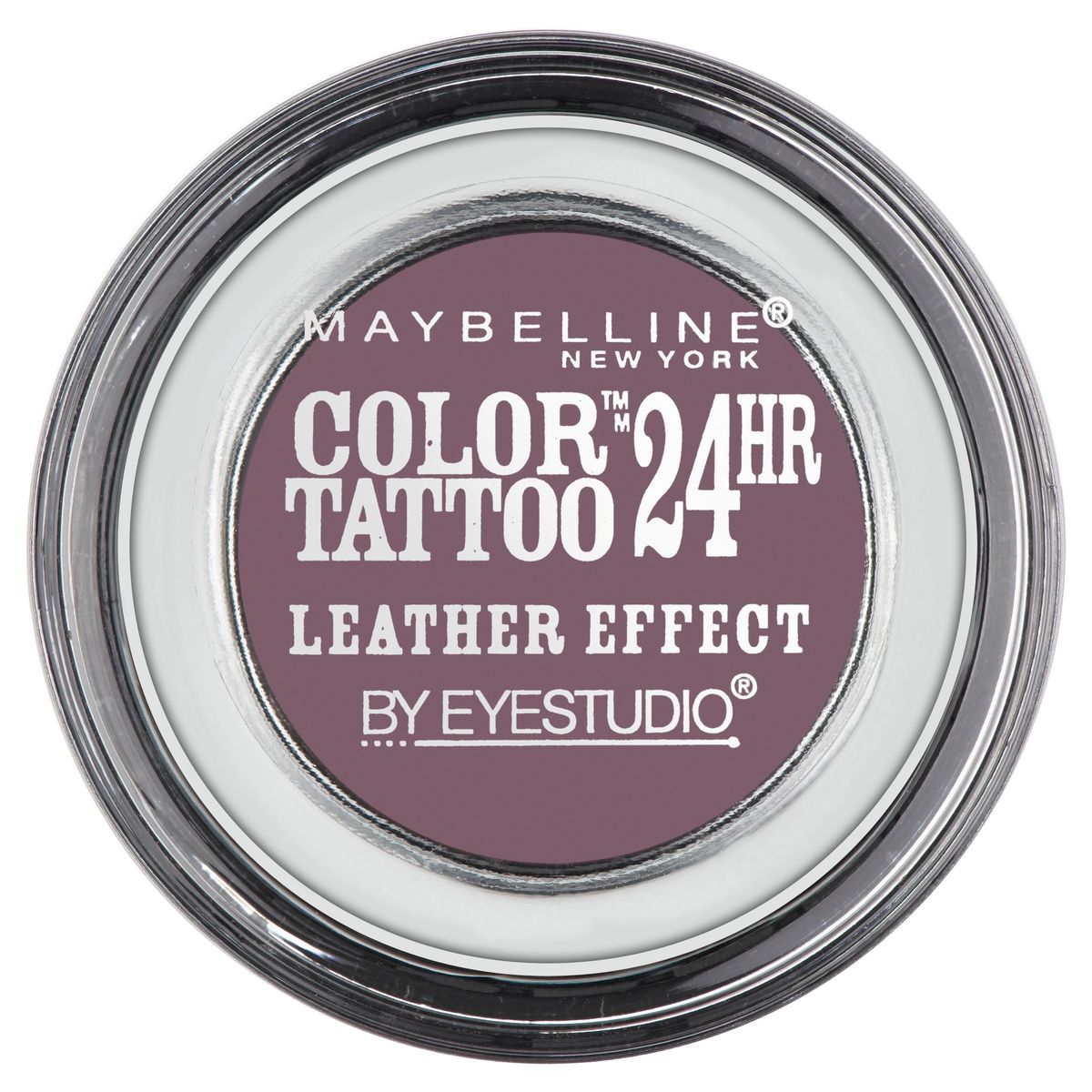Maybelline New York Тени для век Color Tattoo, оттенок 97, Сливовый десерт, 4 мл28420_красный Maybelline New York Тени для век Color Tattoo, оттенок 97, Сливовый десерт, 4 мл28420_красныйТехнология тату-пигментов создает яркий, супернасыщенный цвет. Крем-гелевая текстура обеспечивает ультралегкое нанесение и стойкость на 24 часа.