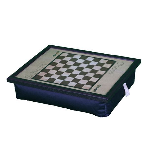 Поднос на колени Schach /Шахматы/ 40*31*13см (рамка на подносе из дерева, подушечка из ткани, наполнение пенополистирол, покрытие меламиновое)CT SCHACH Поднос на колени Schach /Шахматы/ 40*31*13см (рамка на подносе из дерева, подушечка из ткани, наполнение пенополистирол, покрытие меламиновое)CT SCHACHПоднос на колени Schach /Шахматы/ 40*31*13см (рамка на подносе из дерева, подушечка из ткани, наполнение пенополистирол, покрытие меламиновое)