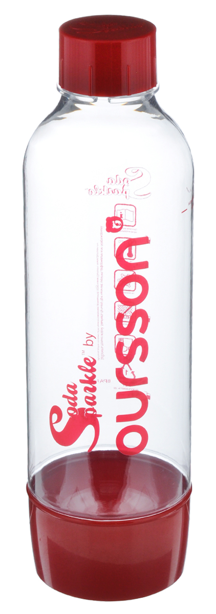 Бутылка для сифонов Oursson Soda Sparkle, цвет: прозрачный, красный, 1 лOS1000RB/RD Бутылка для сифонов Oursson Soda Sparkle, цвет: прозрачный, красный, 1 лOS1000RB/RDБутылка для сифонов Oursson Soda Sparkle изготовлена из безопасного пищевого пластика (BPA free). Она легка в использовании и оснащена пластиковой яркой винтовой крышкой. Бутылка идеально подойдет для приготовления газированных напитков в домашних условиях. Не подходит для мытья в посудомоечной машине или горячей воде. Диаметр (по верхнему краю): 4 см. Диаметр основания: 8 см. Высота: 29 см.
