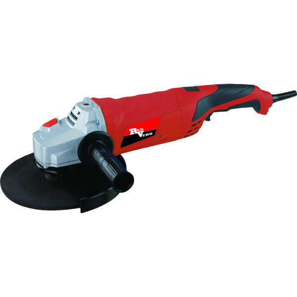 Машина шлифовальная угловая RD-AG230-230 RedVergRD-AG230-230 Машина шлифовальная угловая RD-AG230-230 RedVergRD-AG230-230Машина шлифовальная угловая RD-AG230-230 RedVerg предназначена для зачистки, резки и шлифования металлов, абразивных материалов без применения воды. Идеально подходит для небольших мастерских, производств и коммунальных служб.