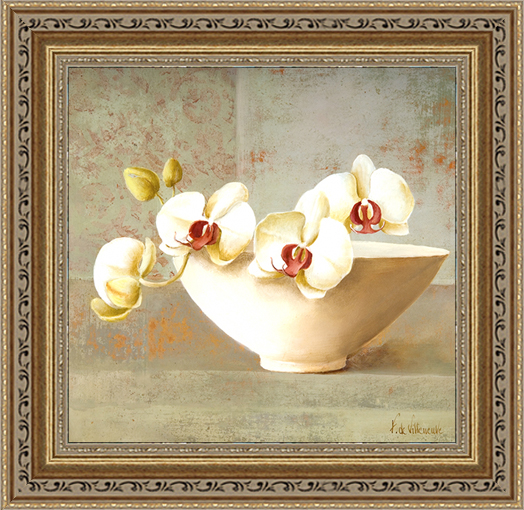 Цвет орхидеи (Fabrice de Villeneuve), 30 x 30 см30x30 A4496-41709 Цвет орхидеи (Fabrice de Villeneuve), 30 x 30 см30x30 A4496-41709Художественная репродукция картины Fabrice de Villeneuve Orchid Blossom. Размер постера: 30 см x 30 см. Артикул: 30x30 A4496-41709.