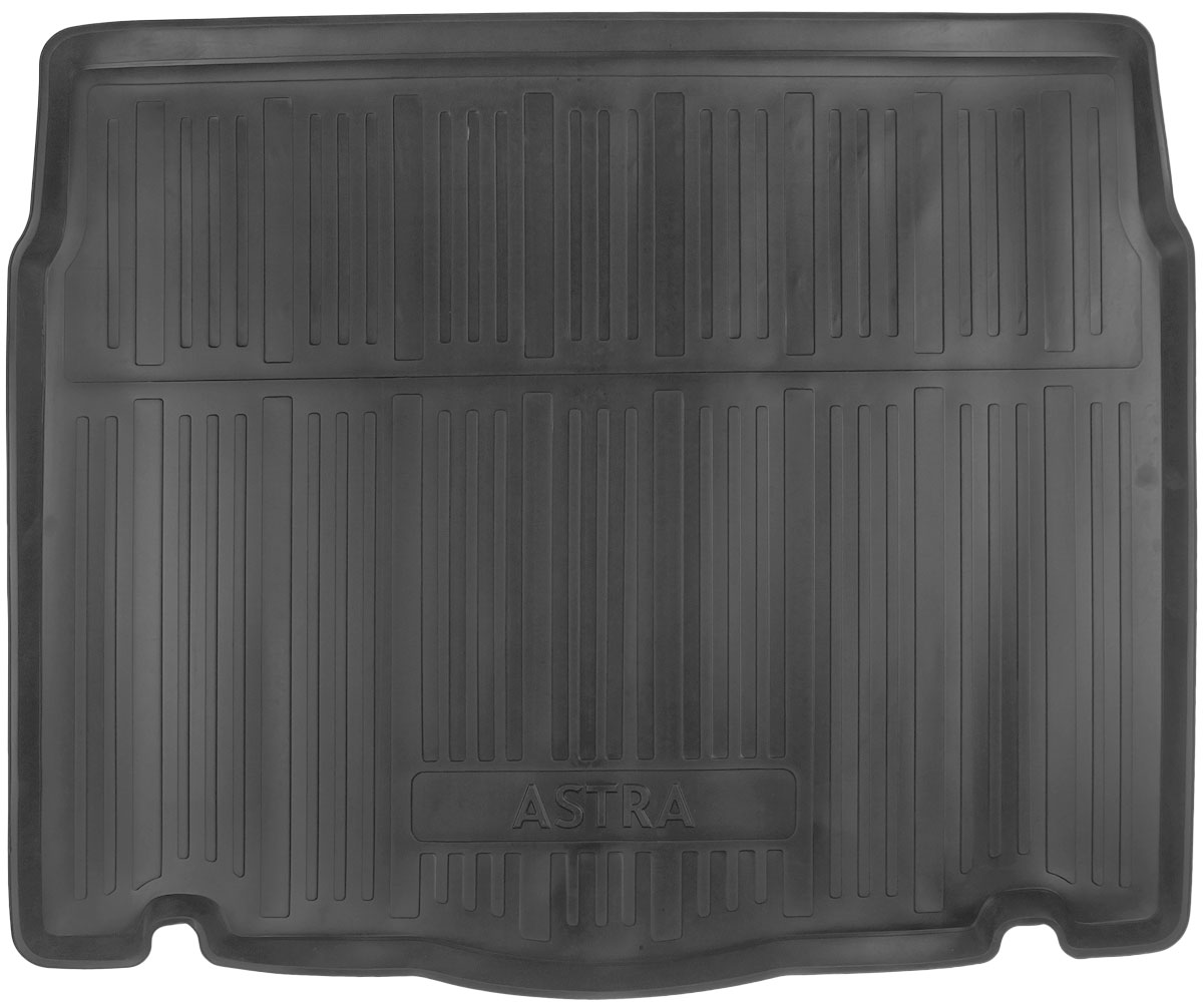 Коврик в багажник L.Locker, для Opel Astra J hb (09-)0111010101 Коврик в багажник L.Locker, для Opel Astra J hb (09-)0111010101Коврик L.Locker производится индивидуально для каждой модели автомобиля из современного и экологически чистого материала. Изделие точно повторяет геометрию пола автомобиля, имеет высокий борт, обладает повышенной износоустойчивостью, антискользящими свойствами, лишен резкого запаха и сохраняет свои потребительские свойства в широком диапазоне температур (от -50°С до +80°С).