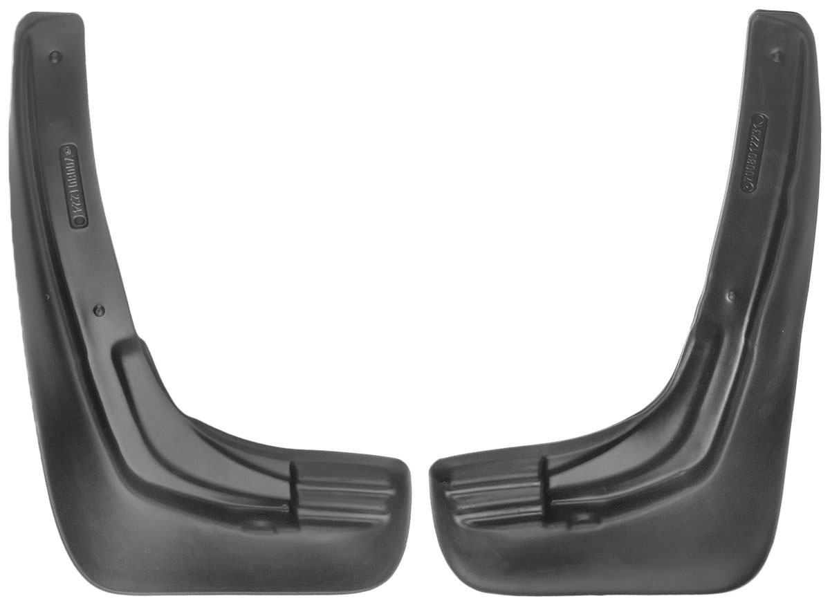 Комплект брызговиков задних L.Locker, для Mitsubishi Outlander XL (07-), 2 шт7008012261 Комплект брызговиков задних L.Locker, для Mitsubishi Outlander XL (07-), 2 шт7008012261Брызговики L.Locker изготовлены из высококачественного полимера. Уникальный состав брызговиков допускает их эксплуатацию в широком диапазоне температур: от -50°С до +80°С. Эффективно защищают кузов автомобиля от грязи и воды - формируют аэродинамический поток воздуха, создаваемый при движении вокруг кузова таким образом, чтобы максимально уменьшить образование грязевой измороси, оседающей на автомобиле. Разработаны индивидуально для каждой модели автомобиля, с эстетической точки зрения брызговики являются завершением колесной арки. Крепления в комплекте.