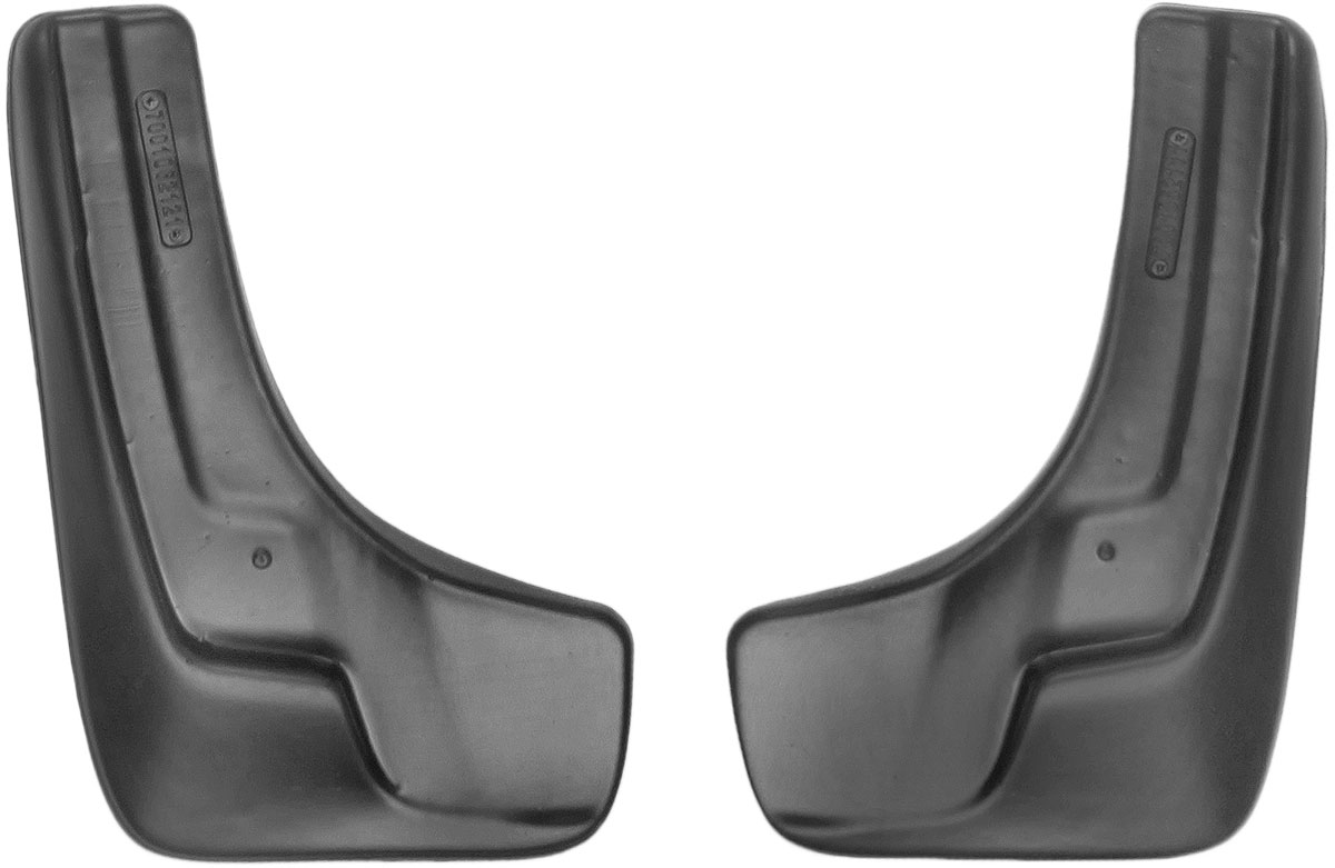 Комплект передних брызговиков L.Locker Volkswagen Tiguan 2007, 2 шт7001062151 Комплект передних брызговиков L.Locker Volkswagen Tiguan 2007, 2 шт7001062151Комплект L.Locker Volkswagen Tiguan 2007 состоит из 2 передних брызговиков, изготовленных из высококачественного полиуретана. Уникальный состав брызговиков допускает их эксплуатацию в широком диапазоне температур: от -50°С до +50°С. Изделия эффективно защищают кузов автомобиля от грязи и воды, формируют аэродинамический поток воздуха, создаваемый при движении вокруг кузова таким образом, чтобы максимально уменьшить образование грязевой измороси, оседающей на автомобиле. Разработаны индивидуально для каждой модели автомобиля. С эстетической точки зрения брызговики являются завершением колесных арок. Установка брызговиков достаточно быстрая. В комплект входят необходимые крепежи и инструкция на русском языке. Комплектация: 2 шт. Размер брызговика: 31 см х 21 см х 3 см.