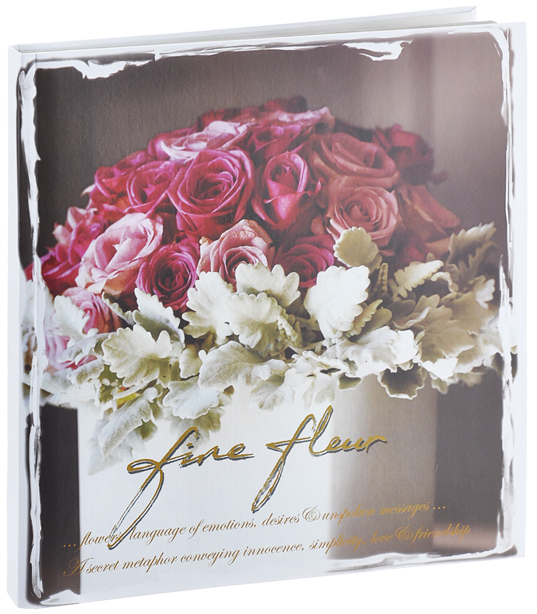 Фотоальбом Pioneer Fine Fleur, 10 магнитных листов, 29 см х 32 см13383 LM-SA10BB/C Фотоальбом Pioneer Fine Fleur, 10 магнитных листов, 29 см х 32 см13383 LM-SA10BB/CФотоальбом Pioneer Fine Fleur, изготовленный из картона с клеевым покрытием и пленки ПВХ, сохранит моменты ваших счастливых мгновений на своих страницах! Обложка оформлена ярким изображением цветов. Альбом с магнитными листами удобен тем, что он позволяет размещать фотографии разных размеров. Магнитные страницы обладают следующими преимуществами: - Не нужно прикладывать усилий для закрепления фотографий, - Не нужно заботиться о размерах фотографий, так как вы можете вставить в альбом фотографии разных размеров, - Защита фотографий от постоянных прикосновений зрителей с помощью пленки ПВХ. Нам всегда так приятно вспоминать о самых счастливых моментах жизни, запечатленных на фотографиях. Поэтому фотоальбом является универсальным подарком к любому празднику. Вашим родным, близким и просто знакомым будет приятно помещать фотографии в этот альбом. Количество листов: 10 шт. Размер листа: 29 см х 32 см.