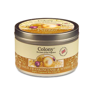 Wax Lyrical Новогодняя карамель ароматизированная свеча в алюминии, 30 часовUP210DF Wax Lyrical Новогодняя карамель ароматизированная свеча в алюминии, 30 часовUP210DFРоскошная чувственная смесь ароматов ванили, мирры, ладана, сливочной помадки и цветущего жасмина.Уважаемые клиенты! Обращаем ваше внимание на возможные изменения в дизайне упаковки. Поставка осуществляется в зависимости от наличия на складе.