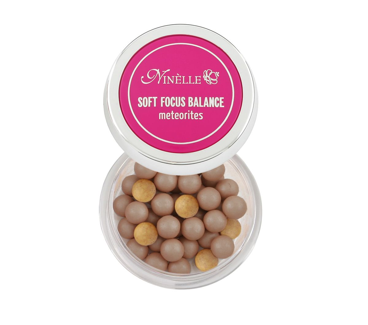 Ninelle Румяна в шариках Soft focus balance, тон №29, 25 г905N10609 Ninelle Румяна в шариках Soft focus balance, тон №29, 25 г905N10609Тонкодисперсная нежная текстура - для безупречного на несения.Создают эффект мягкого румянца и естественного сияния.Спрессованные шарики – для дозирования интенсивности цвета и тона. Экономичны в использовании. Гипоаллергенно