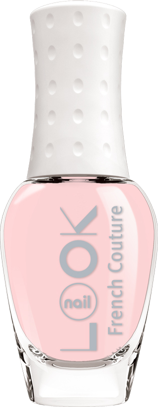 Nail LOOK Лак для ногтей French Couture №413 En Vogue 8,5 мл31413 Nail LOOK Лак для ногтей French Couture №413 En Vogue 8,5 мл31413French Couture - Французская классика. Французский маникюр всегда неотразим, он остается классическим и незаменимым в мире моды. Это самый универсальный и популярный вид, который может сочетаться со всем разнообразием одежды, стилей и событий нашей жизни.