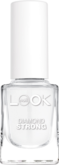 Nail LOOK Алмазное средство для укрепления ногтей, 12мл40102 Nail LOOK Алмазное средство для укрепления ногтей, 12мл40102Алмазные микрочастицы в составе средства создают плотное, гладкое и блестящее покрытие, защищающее ногти от механических повреждений. Содержащийся в составе запатентованный альдегид делает ногтевую пластину более твердой и крепкой. Регулярное применение средства в течение 4 недель превращает тонкие и слабые ногти в здоровые, сильные и хорошо растущие ногти. Средство рекомендуется для слоящихся ногтей.
