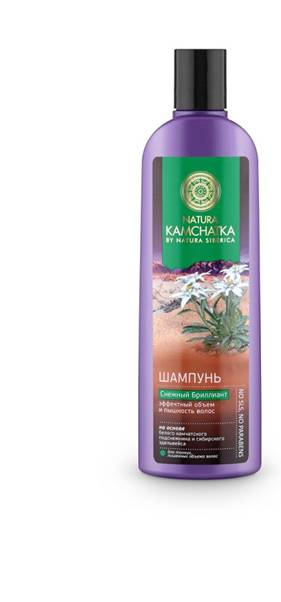 Natura Siberica Kamchatka Шампунь Снежный Бриллиант Эффектный объем и пышность волос, 280 мл086-9-34783 Natura Siberica Kamchatka Шампунь Снежный Бриллиант Эффектный объем и пышность волос, 280 мл086-9-34783Natura Kamchatka Шампунь Снежный Бриллиант Эффектный объем и пышность волос, 280 мл.Камчатский подснежник обладает поразительной жизненной силой и энергией. Это удивительное растение весь год накапливает питательные вещества, чтобы зацвести ранней весной. Благодаря высокой концентрации растительных полисахаридов - в 3 раза больше, чем в сахарном тростнике- камчатский подснежник устойчив к морозам и способен расти даже под снегом. Комплекс полисахаридов создает защитную пленку, удерживая влагу внутри стержня волоса, защищая от пересыхания и ломкости.Сибирский эдельвейс вбирая в себя всю силу богатых минералами вулканических почв, обладает свойством активной стимуляции роста волос и борьбы с их выпадением. В результате волосы приобретают густоту и роскошный объем. Ультралегкая формула без SLS, силикона и парабенов не утяжеляет волосы. Особенности состава: Ультралегкая формула без SLS, силикона и парабенов не утяжеляет волосы. (*) - органические ингредиенты (WH) - органические...