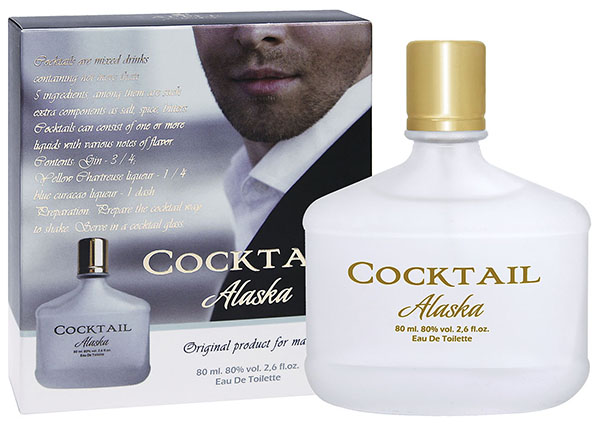 Apple Parfums Alaska. Туалетная вода, 80 мл41109 Apple Parfums Alaska. Туалетная вода, 80 мл41109Этот искрящийся цитрусовый аромат Cocktail Alaska создан для того, чтобы подчеркнуть естественную элегантность современного мужчины. Основные ноты: полынь, древесина, можжевельник, специи, цитрусы. Характеристики: Объем: 80 мл. Производитель: Россия. Туалетная вода - один из самых популярных видов парфюмерной продукции. Туалетная вода содержит 4-10% парфюмерного экстракта. Главные достоинства данного типа продукции заключаются в доступной цене, разнообразии форматов (как правило, 30, 50, 75, 100 мл), удобстве использования (чаще всего - спрей). Идеальна для дневного использования. Товар сертифицирован.