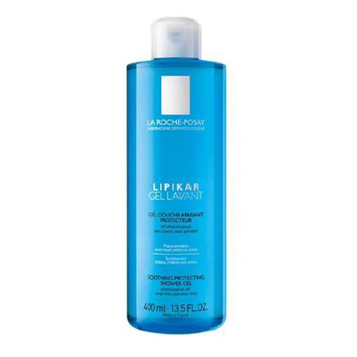 La Roche-Posay Lipikar Очищающий Гель для душа 400млM9546500 La Roche-Posay Lipikar Очищающий Гель для душа 400млM9546500Гель для душа мягко очищает и защищает чувствительную кожу младенцев, детей и взрослых. Восстанавливает кожу за счет успокаивающего действия Ниацинамида и липидовосстанавливающего Масла Карите. Очищает и защищает чувствительную кожу младенцев, детей и взрослых.
