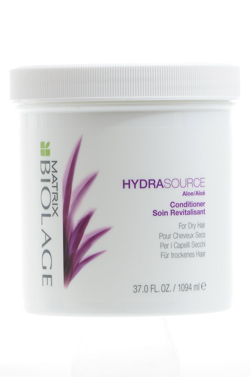 Matrix Biolage Hydrasource Кондиционер 1000 млБ33041_шампунь-барбарис и липа, скраб -черная смородина Matrix Biolage Hydrasource Кондиционер 1000 млБ33041_шампунь-барбарис и липа, скраб -черная смородинаКондиционер глубоко проникает и увлажняет сухие, подверженные стрессу волосы, возвращает им естественную мягкость и блеск.