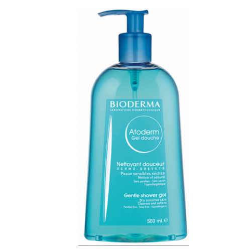 Bioderma гель Atoderm для душа 500 мл28118 Bioderma гель Atoderm для душа 500 мл28118Мягко очищает, не повреждая кожу. Оказывает антибактериальное действие. Благодаря увлажняющим компонентам Атодерм Гель для душа смягчает и защищает кожу.Успокаивает, снижает ощущение стянутости. Физиологический рН сохраняет баланс кожи. Мягко очищает и увлажняет кожу