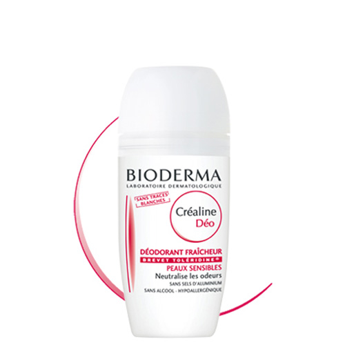 Bioderma Део освежающий дезодорант Sensibio 50 млSatin Hair 7 BR730MN Bioderma Део освежающий дезодорант Sensibio 50 млSatin Hair 7 BR730MNИдеально подходит для чувствительной кожи. Запатентованная формула. Эффективно и надолго нейтрализует неприятный запах (децилен гликоль, рицинолеат цинка). Оказывает противовоспалительное действие, устраняет раздражение (рамноза, ламинария). Не содержит солей алюминия и спирта, не пачкает одежду. Легкая отдушка, великолепная переносимость, гипоаллергенно.Эффективно и надолго нейтрализует неприятный запах.
