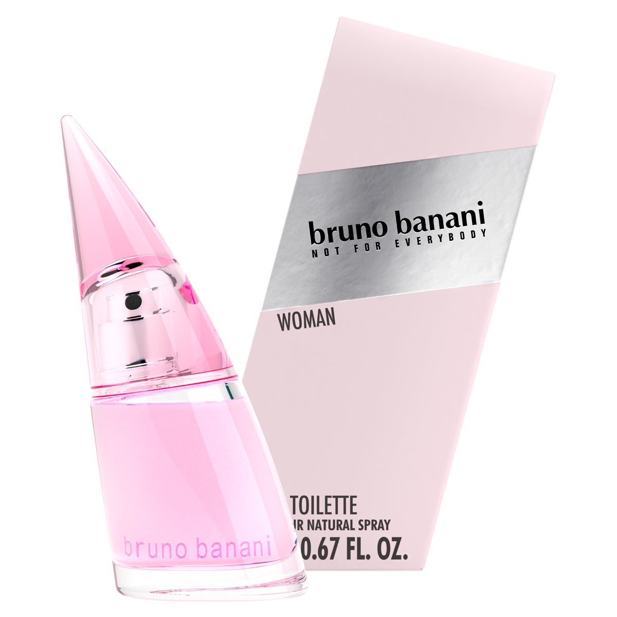 Bruno Banani Woman Туалетная вода 60 мл0737052885209 Bruno Banani Woman Туалетная вода 60 мл0737052885209АРОМАТ bruno banani WOMAN – полный энергии, соблазнительный и дерзкий, но очень чувственный. Фруктовые ноты персика смешиваются с теплотой ванили и придают аромату чувственность.