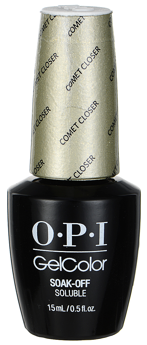 OPI Гель-лак GelColor, тон Comet Closer, 15 млHPG42 OPI Гель-лак GelColor, тон Comet Closer, 15 млHPG42Гель-лак OPI GelColor - это 100% гель в лаковом флаконе! В отличие от гелей-лаков, из-за отсутствия лаковой составляющей GelColor не подвержен сколам и трещинам. Светоотверждение в LED-лампе происходит за 30 секунд, а за 2 минуты в стандартной UV-лампе. Не требует шлифовки ногтей перед нанесением и опиливания при снятии. Снимается с помощью отмачивания за 15 минут. Не содержит ацетона, который может проникать в верхний слой ногтя и портить его. Не тускнеет и не выгорает под солнцем, сохраняя блеск до процедуры снятия. Товар сертифицирован.