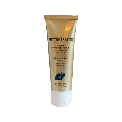 Phytosolba Маска Phytokeratine интенсивного восстановления 50 млБ33041_шампунь-барбарис и липа, скраб -черная смородина Phytosolba Маска Phytokeratine интенсивного восстановления 50 млБ33041_шампунь-барбарис и липа, скраб -черная смородинаФитокератин Маска для интенсивного восстановления - это идеальное средство ухода за сильно поврежденными волосами. Восстанавливает тусклые, жесткие, хрупкие с секущимися кончиками, слабо реагирующие на классический уход волосы. Лаборатории Phyto разработали формулу растительного кератина, способного заменить кератин естественный. МаскаФитокератин, состоящая на 95% из натуральных компонентов растительного происхождения, - оптимальное средство интенсивного и быстрого восстановления.Эффективность: Мгновенно восстановливает поврежденные волосы; Обеспечивает глубокое увлажнение; Возвращает жизненную силу и блеск поврежденным волосам.