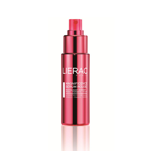Lierac Сыворотка Magnificence 30 млL658 Lierac Сыворотка Magnificence 30 млL658Процесс гликоксидации - одна из основных причин старения кожи. Последствия гликоксидации проявляются в возрасте около 40 лет: морщины, потеря упругости, тусклая кожа и изменяющейся структурой. Magnificence линия средств для ухода за кожей, позволяющая взять под контроль процесс клеточного старения. Запатентованная формула с комплексом D-Glyox, с инновационным сочетанием экстрактов цветков граната, шелкового дерева и липосомального пептида, оказывает комплексное воздействие на процесс гликооксидации. Устраняет поврежденные белки и восстанавливает клеточный метаболизм, эффективно сдерживая процесс старения. Антивозрастная суперактивная сыворотка с чувственной текстурой, мгновенно проникающей в кожу. С двойным содержанием комплекса D-Glyox и обогащенная экстрактами цветков гибискуса, сыворотка активирует процессы омоложения кожи, придаёт ей глубинную энергию и возвращает здоровый цвет лица. Эффективность: С первого применения(1) 83% Цвет лица более свежий 76% Кожа более красивая, даже...