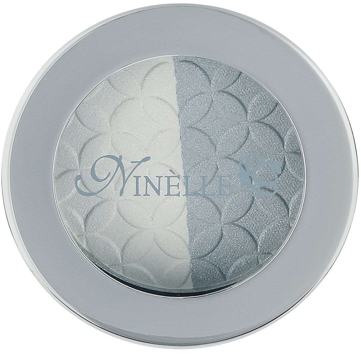 Ninelle Тени для век Artist, тон №41 серая дымка, 2,5 г958N10662 Ninelle Тени для век Artist, тон №41 серая дымка, 2,5 г958N10662Двойные тени Artist от Ninelle - это непревзойденное ретро с новым звучанием. Два оттенка, дополняющих друг друга. Один акцентирует, другой – подчеркивает форму. Тени для век Artist марки Ninelle великолепно наносятся на веко, не скатываются и позволяют создавать различные степени макияжа - от совсем легкого и невесомого до насыщенного и интенсивного. Наносятся двумя способами: сухой способ обеспечивает легкое полупрозрачное покрытие с мягким сиянием, влажный - усиливает плотность, цвет и сияние теней. Гипоаллергенно. Товар сертифицирован.
