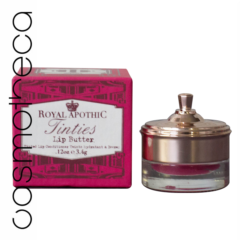 Royal Apothic Оттеночный бальзам для губ Розовый 3,4 гRATLBPK Royal Apothic Оттеночный бальзам для губ Розовый 3,4 гRATLBPKНежно и заботливо увлажняет губы, делает из сочными и манящими. Элегантные стильные баночки винтажного вида украсят любой туалетный столик.