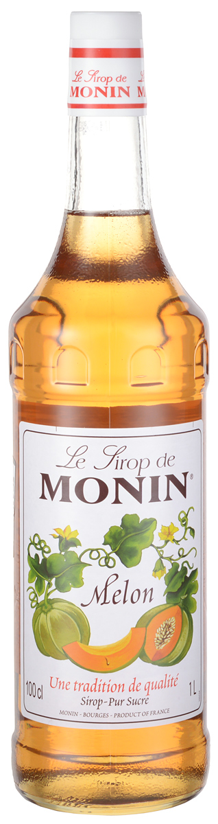 Monin Дыня сироп, 1 лSMONN0-000072 Monin Дыня сироп, 1 лSMONN0-000072Сироп Monin Дыня предлагает истинный, сочный экстракт дыни Cavaillon со зрелым сладким фруктовым ароматом. Эта особая дыня происходит из Франции, из известной области, называемой Прованс. Выращенный на солнечных склонах знаменитого юга Франции, нежный и сочный вкус дыни Cavaillon идеален для охлажденных напитков или коктейлей. Добавьте черту сиропа Monin Дыня в ваши напитки и получите освежающее подлинное ощущение дыни. ВКУС Запах дыни Cavaillon, сладкий и сочный зрелый вкус дыни. ПРИМЕНЕНИЕ Коктейли, газированные напитки, лимонады, фруктовые пунши, чай. Сиропы Monin выпускает одноименная французская марка, которая известна как лидирующий производитель алкогольных и безалкогольных сиропов в мире. В 1912 году во французском городке Бурже девятнадцатилетний предприниматель Джордж Монин основал собственную компанию, которая специализировалась на производстве вин, ликеров и сиропов. Место для завода было выбрано не случайно: город...