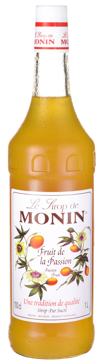 Monin Маракуя сироп, 1 лSMONN0-000031 Monin Маракуя сироп, 1 лSMONN0-000031Маракуйя - обладает одним из наиболее интенсивных и соблазнительных ароматов из всех фруктов. Культивируется во многих тропических и умеренных регионах в Северной и Южной Америке, Северной Африке и Австралии. Этот фрукт имеет очень характерный экзотические вкус и ярко-оранжевый цвет. Используйте сироп Monin Маракуйя для придания спелого, сочного тропического вкуса. Экзотический букет к вашим коктейлям и безалкогольным напиткам. Сиропы Monin выпускает одноименная французская марка, которая известна как лидирующий производитель алкогольных и безалкогольных сиропов в мире. В 1912 году во французском городке Бурже девятнадцатилетний предприниматель Джордж Монин основал собственную компанию, которая специализировалась на производстве вин, ликеров и сиропов. Место для завода было выбрано не случайно: город Бурже находился в непосредственной близости от крупных сельскохозяйственных районов - главных поставщиков свежих ягод и фруктов. Производство сиропов...