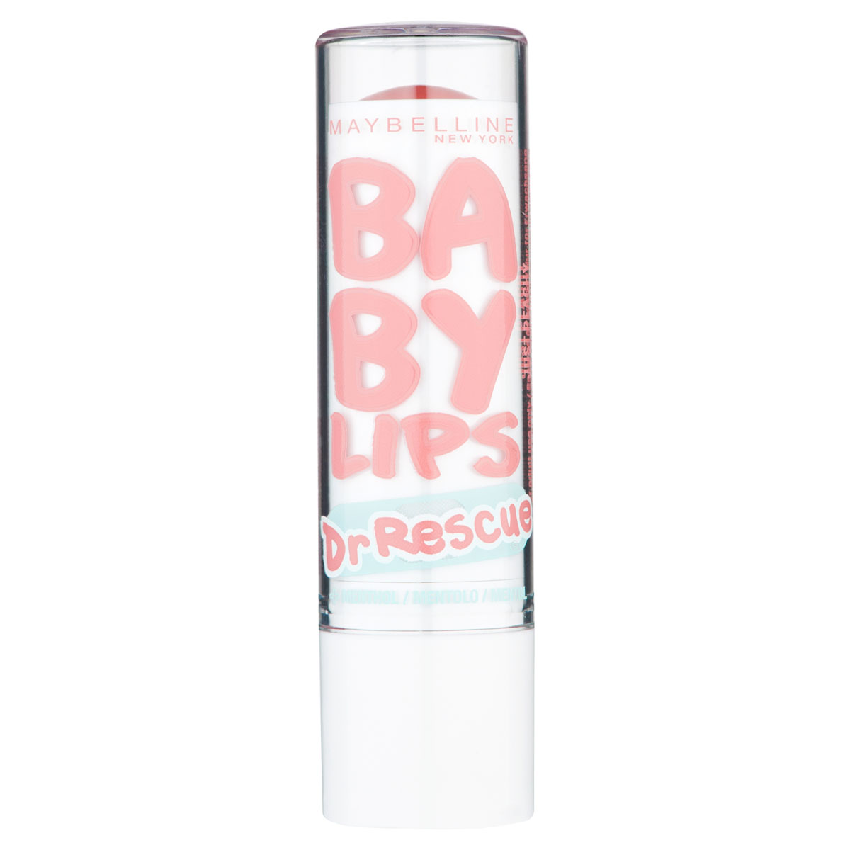 Maybelline New York Бальзам для губ Baby Lips, Доктор Рескью, восстанавливающий и увлажняющий, Эвкалипт, 1,78 млYRU03265 Maybelline New York Бальзам для губ Baby Lips, Доктор Рескью, восстанавливающий и увлажняющий, Эвкалипт, 1,78 млYRU03265Бейби Липс Доктор Рескью Эвкалипт максимально увлажняет губы. Результат виден уже через 60 секунд после нанесения!